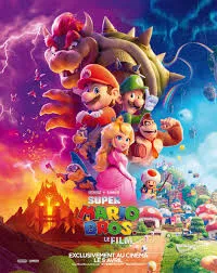 Super Mario Bros. le film (2023)